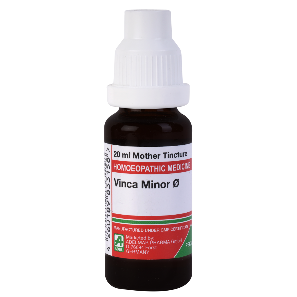 Adel Vinca Minor 1X (Q) (20ml)